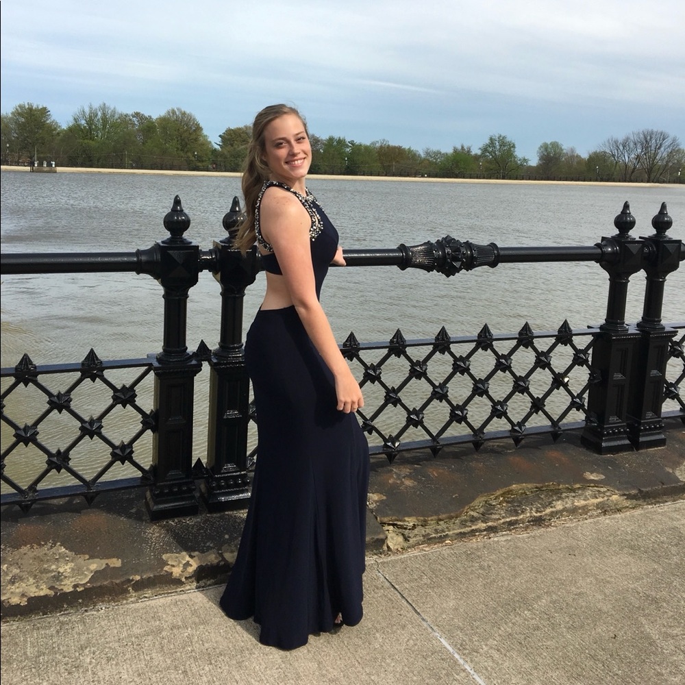 PROM DRESS!!